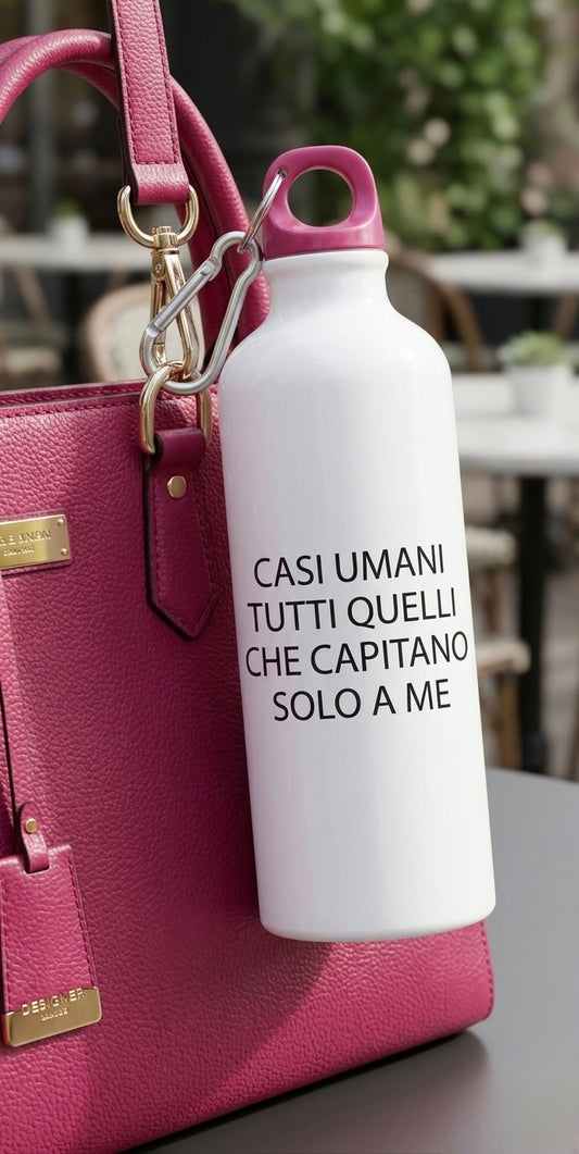 Borraccia casi umani