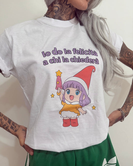T-shirt dono felicità