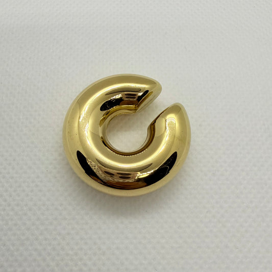 Earcuff Big Size Gold