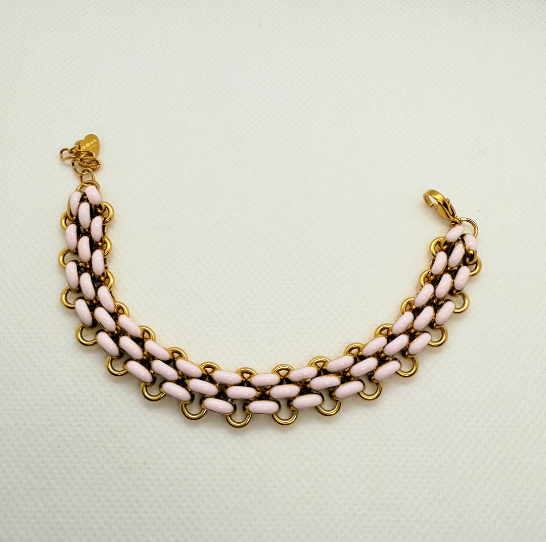 Bracciale Eterna Pink