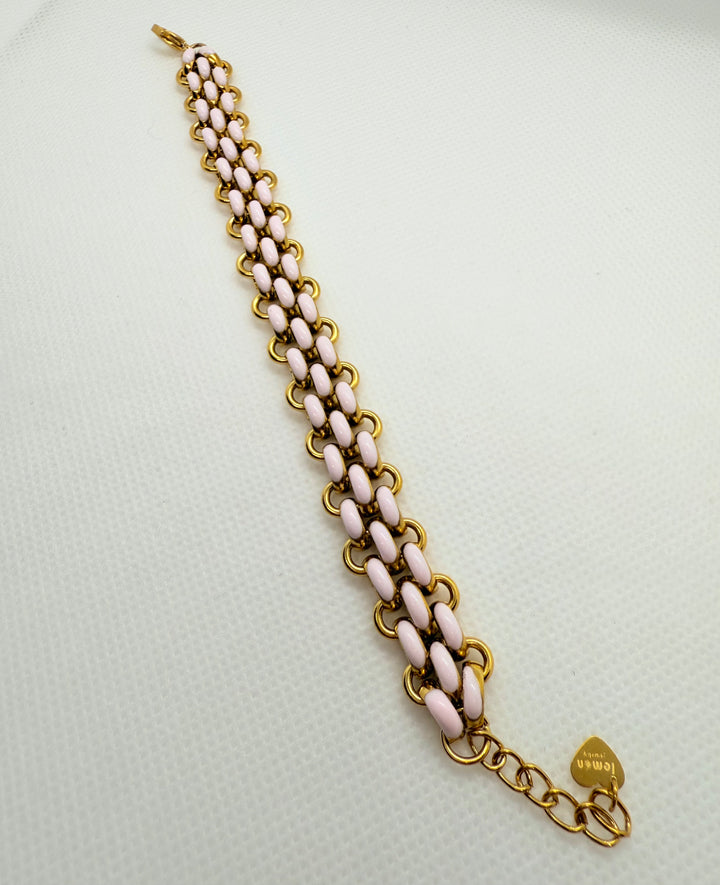 Bracciale Eterna Pink