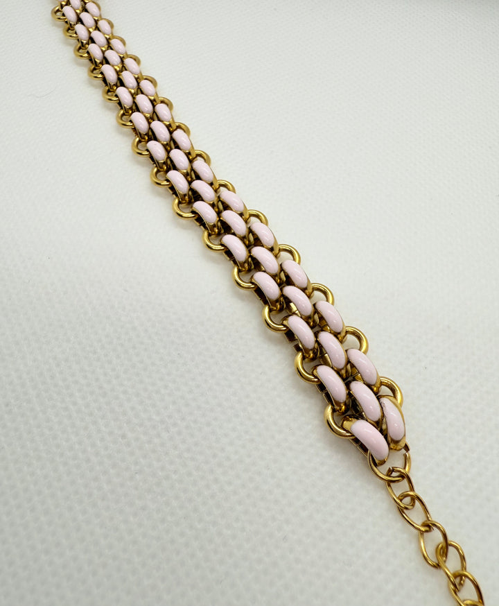 Bracciale Eterna Pink