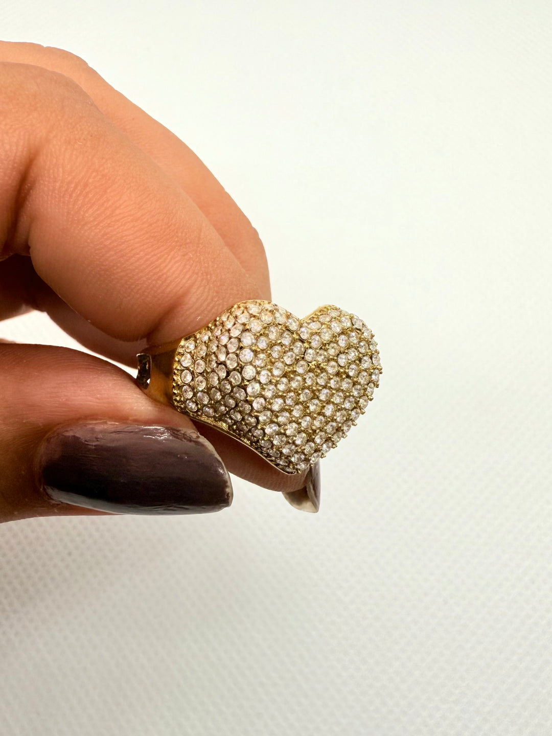Anello stardust gold