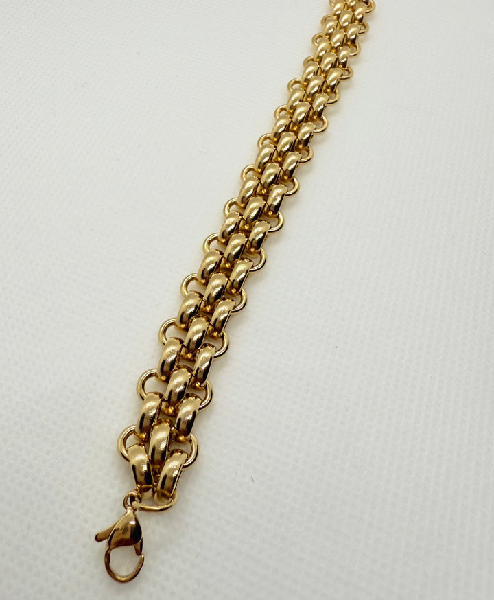 Bracciale Eterna gold