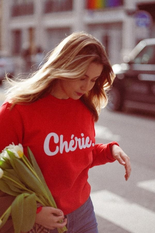 Felpa Chérie