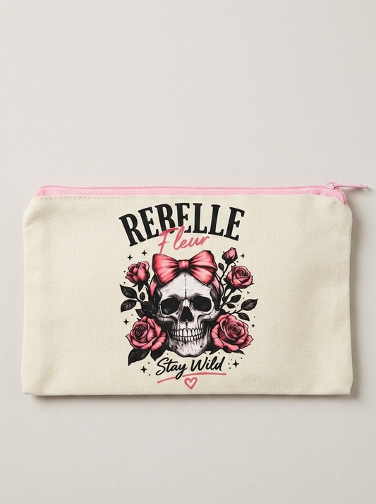 Borsello Rebelle Fleur