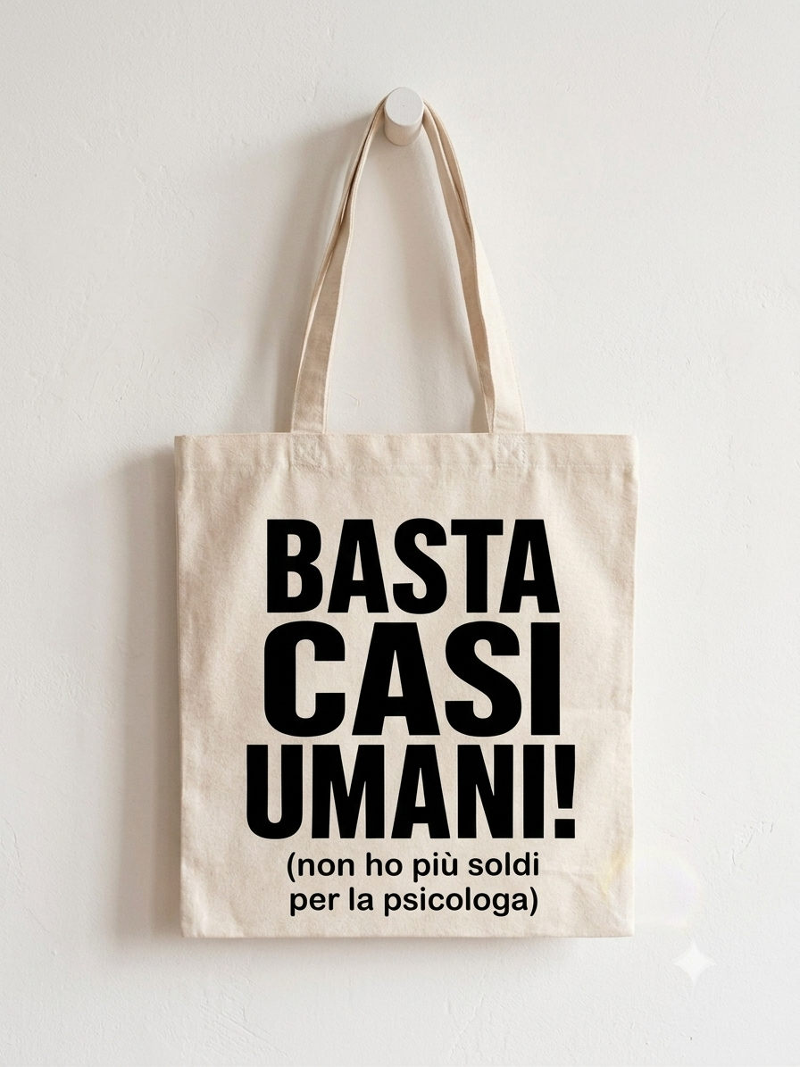Shopper casi umani