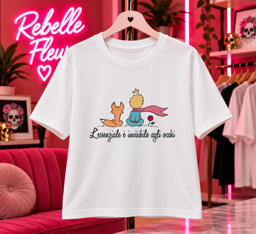 T-shirt Piccolo principe