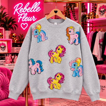 Felpa Mini pony