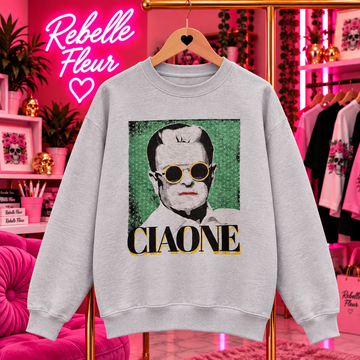 Felpa Ciaone