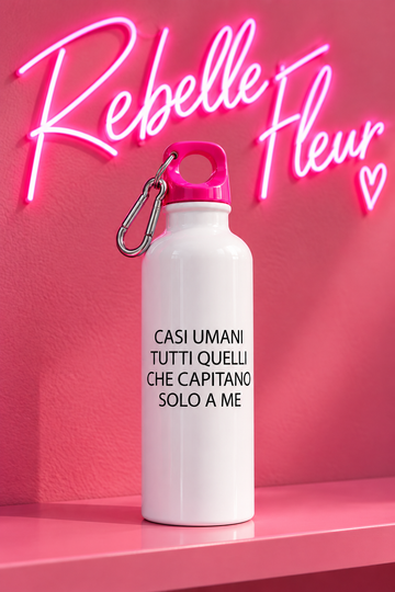Borraccia casi umani
