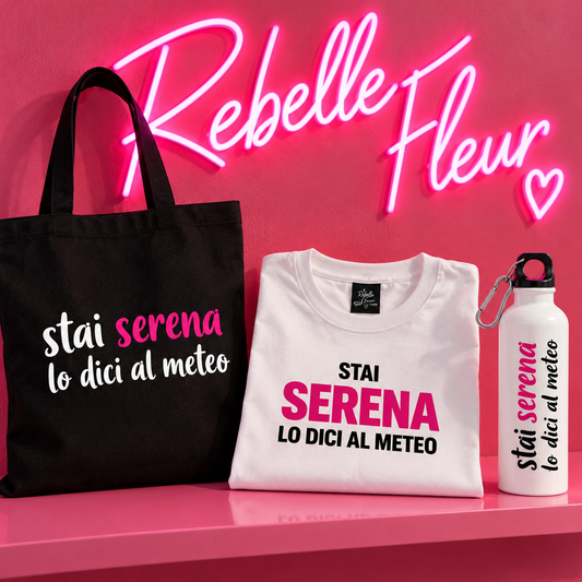 Combo stai serena