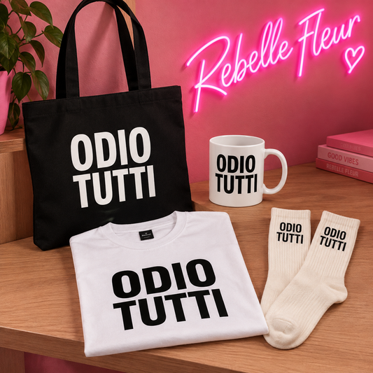Combo odio tutti
