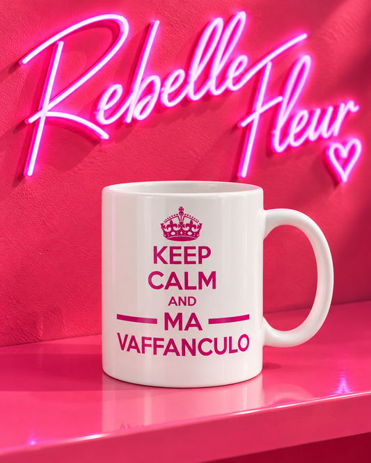 Tazza keep calm