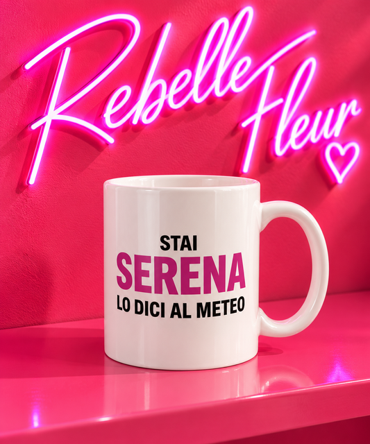 Tazza stai serena