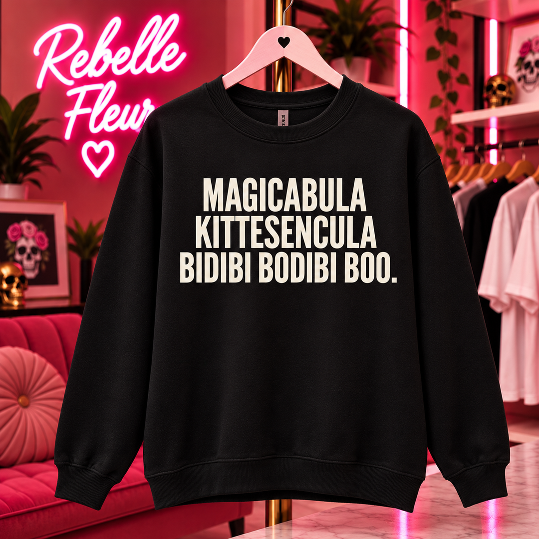 Felpa magicabula