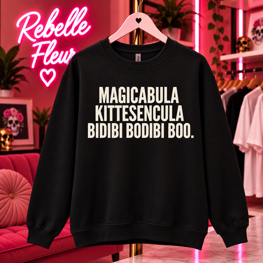 Felpa magicabula