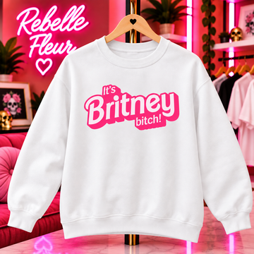 Felpa Britney