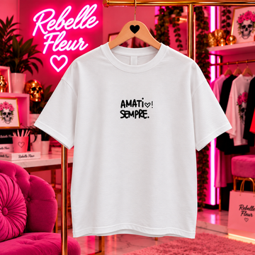 T-shirt amati sempre