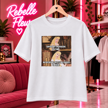 T-shirt dispiaceri
