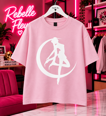 T-shirt sailor sagoma