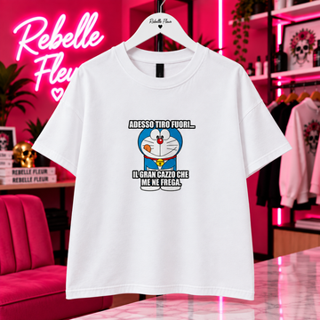 T-shirt Doraemon Bad