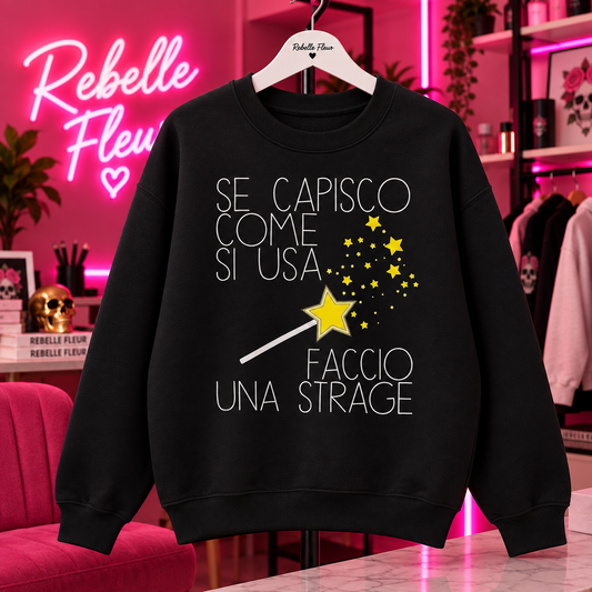 Felpa una strage