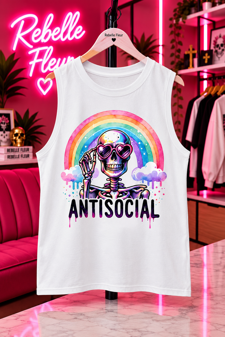 Canotta anti social
