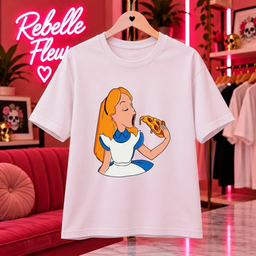 T-shirt Alice Pizza