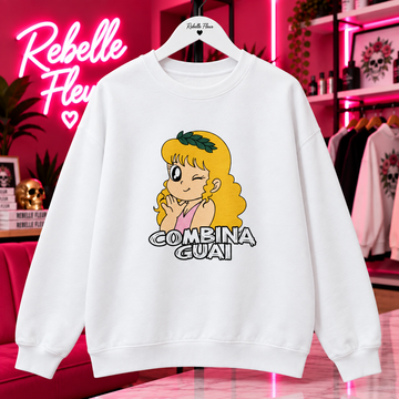 Felpa combina guai