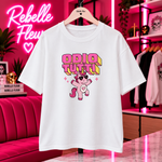 T-shirt odio tutti