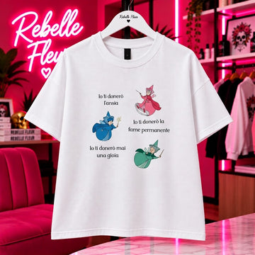 T-shirt Fatine