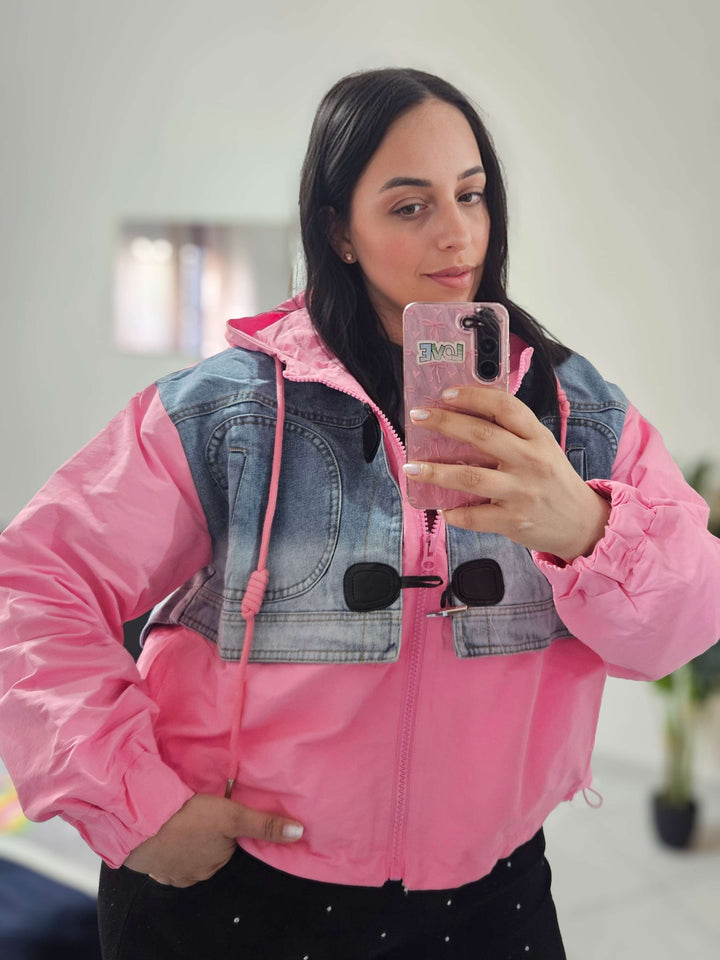 Pink Lady jacket