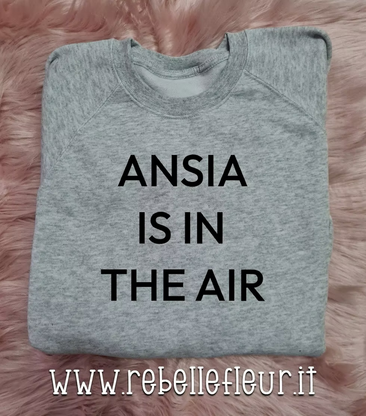 Felpa Ansia