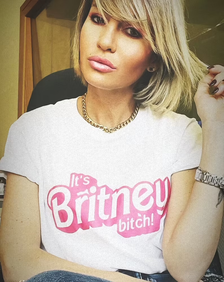 T-shirt Britney