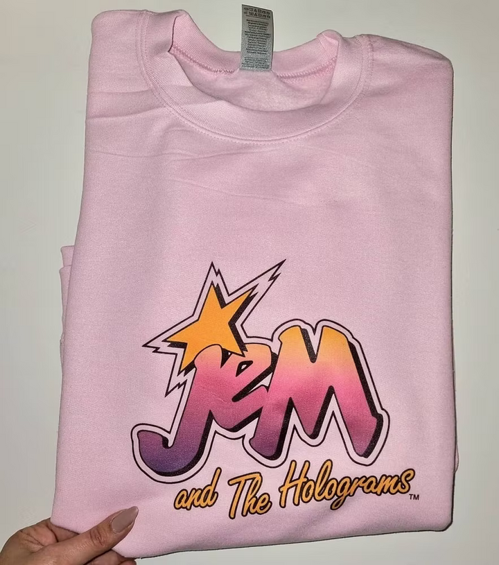 Felpa Jem Logo