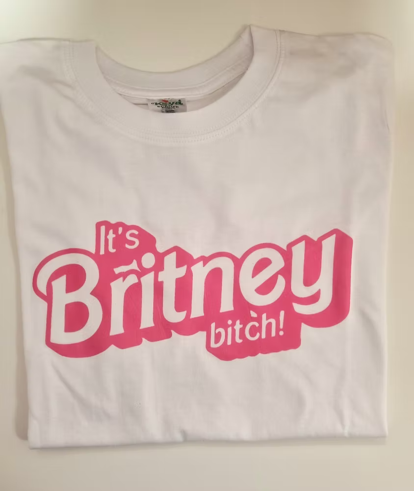 T-shirt Britney