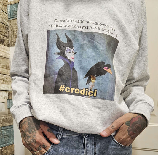 Felpa credici
