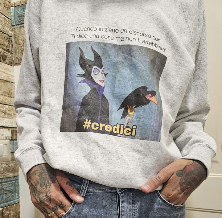 Felpa credici