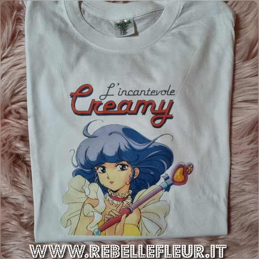 T-shirt Creamy
