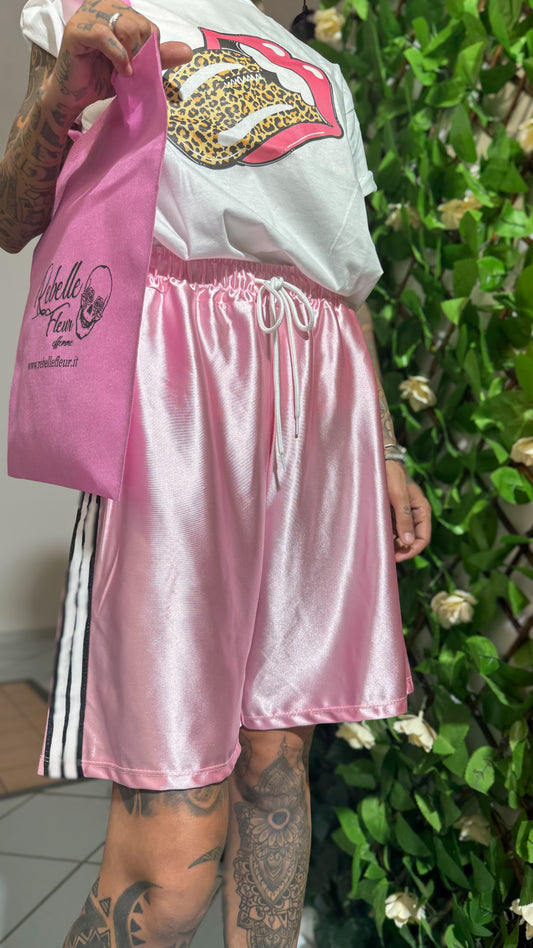Shorts Pink Bliss