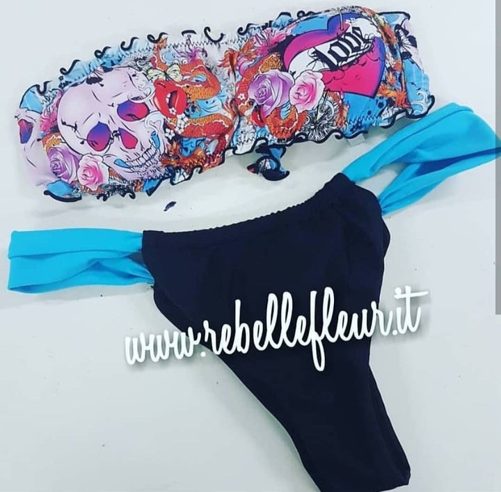 Bikini Rebelle Fleur