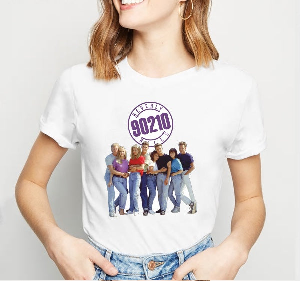 T-shirt Beverly