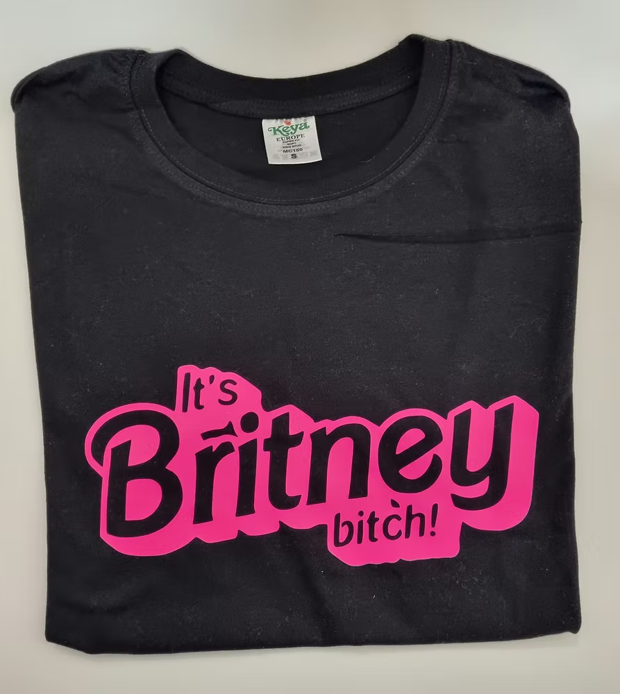 T-shirt Britney