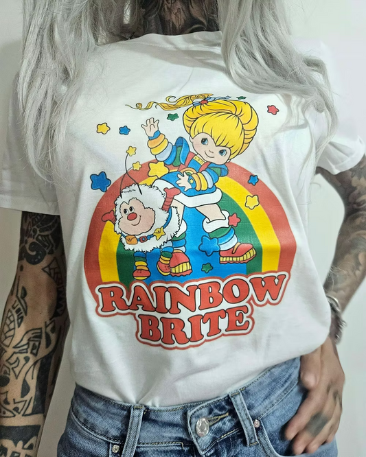 T-shirt Rainbow Brite