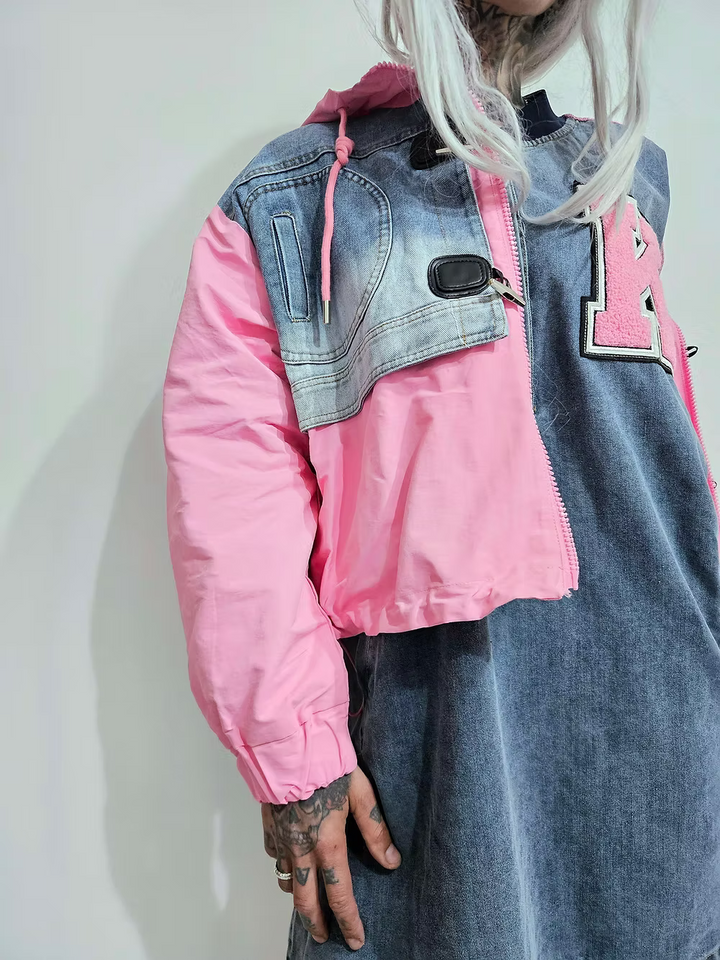 Pink Lady jacket
