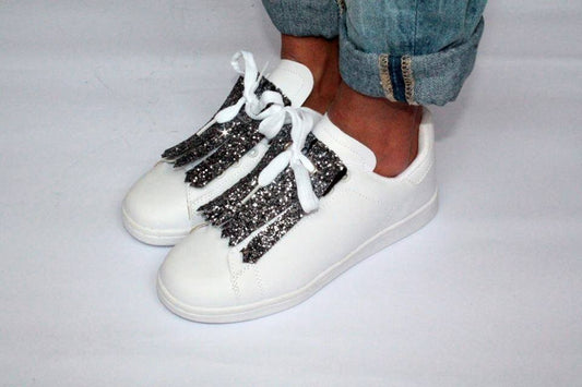 Frange per scarpe