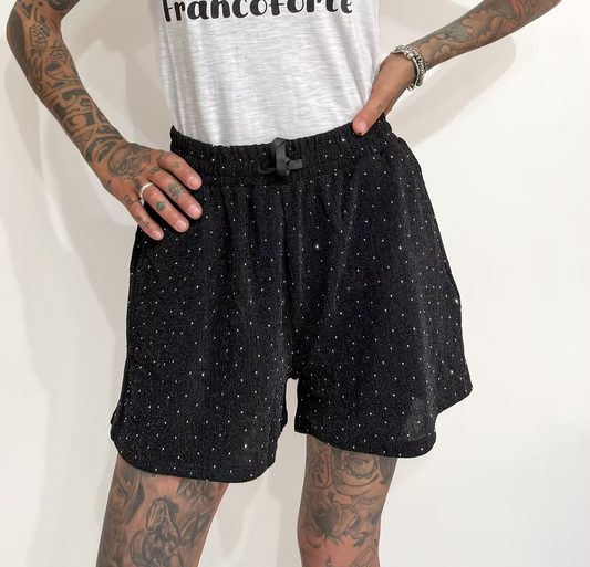 Shorts luccichio