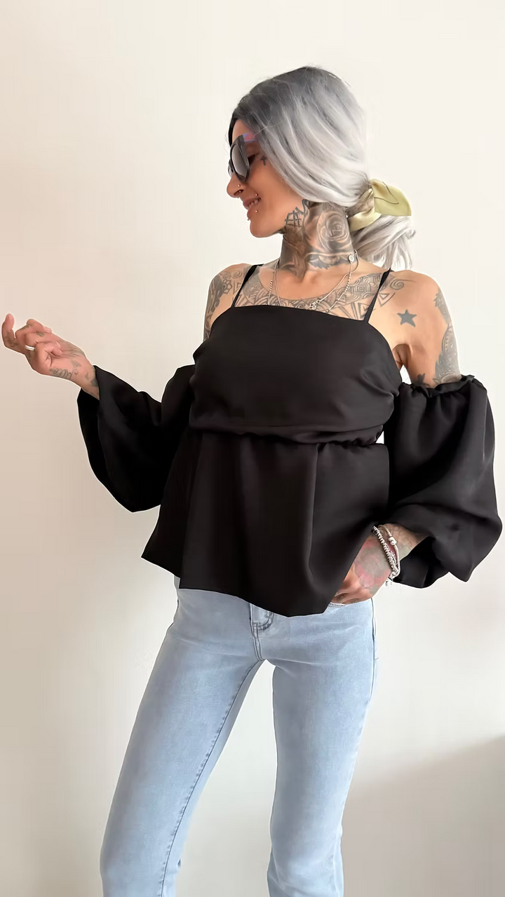 Maglia / top Incanto Nero