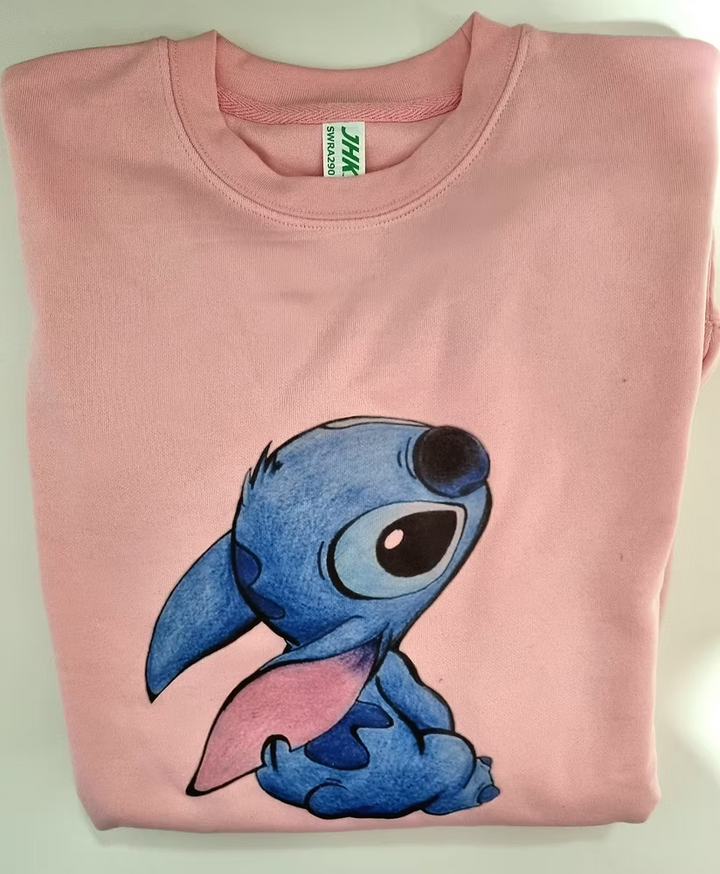 Felpa Stitch
